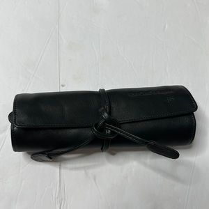 Van Cleef & Arpels leather jewelry case